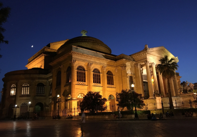 Bed And Breakfast Dimora storica Teatro Massimo